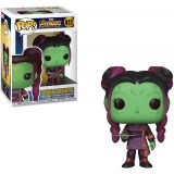 Funko Pop Marvel Infinity War 417 Young Gamora