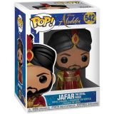 Funko Pop Disney Aladdin 542 Jafar Tuhe Royal Vizier