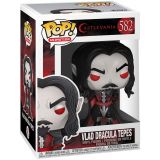 Figurine Pop Castlevania 582 Vlad Dracula Tepes