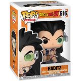 Funko Pop! Dragon Ball Z 616 - Raditz