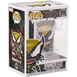 Funko Pop Venom 514 Venomized X23