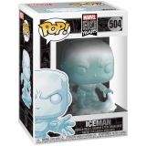 Pop 504 Marvel 80 Years Iceman