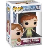 Funko Pop! Disney Frozen 2 589 Young Anna