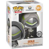 Funko Pop Overwatch 551 Genji