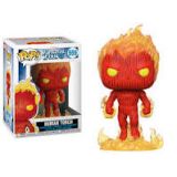 Funko Pop Fantastic Four 559 Human Torch