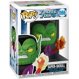 Pop Marvel Fantastic Four 566 Super Skrull