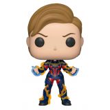 Funko Pop! Marvel Avengers Endgame 576 Captain Marvel