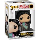 Funko Pop Disney Mulan Villager Wind Cave