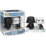 Funko Pop Darth Vader Et Snowtrooper 377