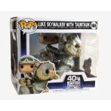 Pop Star Wars: L Empire Contre Attaque 366 Luke Skywalker Avec Tauntaun