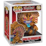 Funko Pop ! Yu-gi-oh! 755 Exodia Le Maudit Super Size 15 Cm