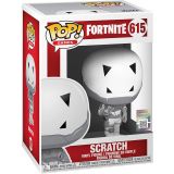 Funko Pop Fortnite - 615 - Scratch