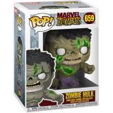 Funko Pop! Marvel Zombies 659 Zombie Hulk
