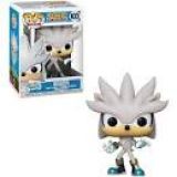 Pop Sonic The Hedgehog 633 Silver