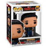 Funko Pop Marvel Shang Chi And The Ten Rings - 847 Wenwu