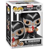 Funko Pop! Marvel Lucha Libre Edition 707 El Venenoide