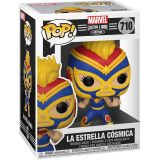 Funko Pop Marvel 710 La Estrella Cosmica