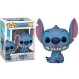 Funko Pop! Disney: Lilo Et Stitch 1045 Smiling Seated Stitch