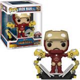 Pop Iron Man 2 Deluxe 905 Glows In The Dark