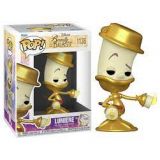 Funko Pop Belle Et La Bete 1136 Lumiere