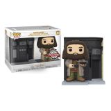 Funko Pop Deluxe Harry Potter 141 Rubeus Hagrid With The Leaky Cauldron