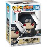 Funko Pop! Naruto Shippuden 1027 Anbu Itachi