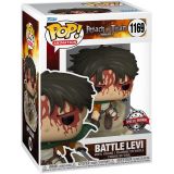 Funko Pop! Animation Attack On Titan Battle Levi 1169