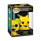 Funko Pop! Disney The Nightmare Before Christmas Zero Black Light 71