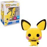 Funko Pop! Pokemon 579 Pichu Flocked
