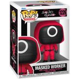 Funko Pop Squid Game 1226 Masked Worker