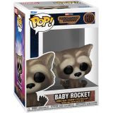 Marvel - Funko Pop - 1208 Bebe Rocket