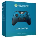 Manette Xbox One Bleu Dusk Shadow Sans Fil