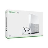 Console Xbox One S 2to Blanche