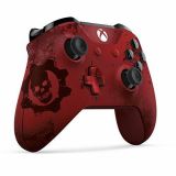 Manette Wireless Gear Of War 4 Crimson Xbox One