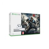 Pack Console Xbox One S 1 To + Gears Of War 4