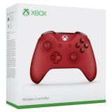 Manette Xbox One Rouge