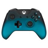 Manette Xbox One S Ocean Shadow Bleu