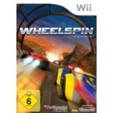 Wheelspin + Volant (occasion)