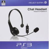 Casque Chat Headset Ps3 (occasion)