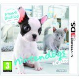 Nintendogs + Cats Bulldog And New Friends Sans Boite (occasion)