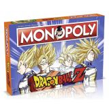 Monopoly Dragon Ball Z Edition Dbz (occasion)