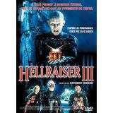 Hellraiser Iii (occasion)