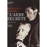 Sherlock Holmes Et L Arme Secrete (occasion)