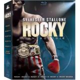 Rocky L Anthologie (occasion)