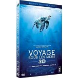 Voyage Sous Les Mers 3d (occasion)