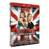 Asterix Et Obelix : Au Service De Sa Majeste - Combo Blu-ray + Blu-ray 3d Active (occasion)