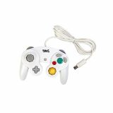 Manette Gamecube Blanche Non Officiel (occasion)