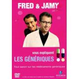 Fred Et Jamy Vous Expliquent : Les Generiques (occasion)