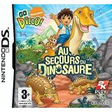 Go Diego Au Secour Des Dinosaure Sans Boite (occasion)