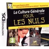 La Culture Generale Pour Les Nuls (occasion)